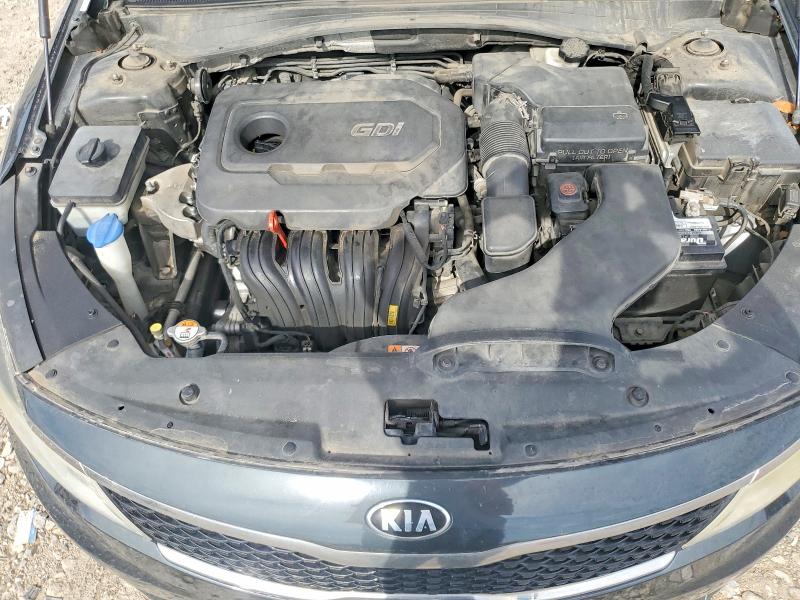 Aukcja sprzedaży 2016 Kia Optima, vin: 5XXGT4L3XGG111022, numer aukcji: 64947906