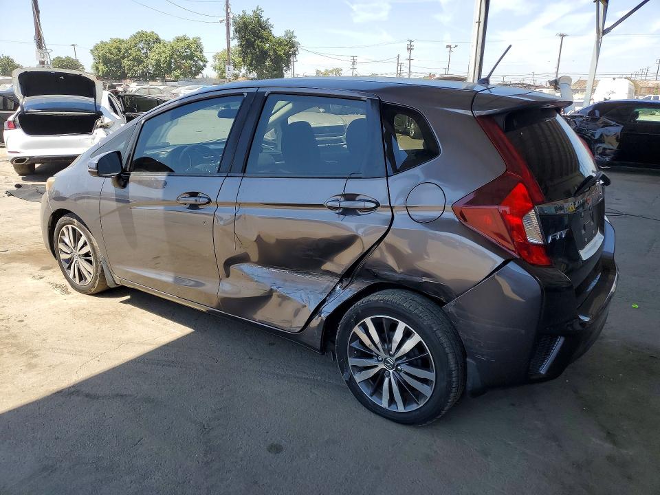 Aukcja sprzedaży 2016 Honda Fit, vin: JHMGK5H74GX034160, numer aukcji: 65666986