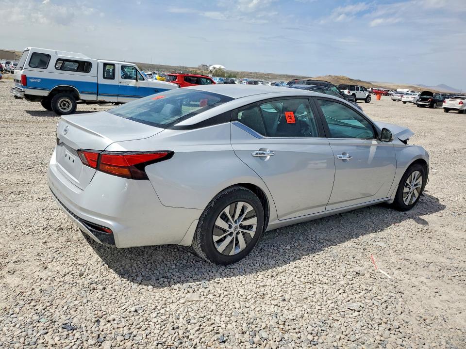 Aukcja sprzedaży 2021 Nissan Altima, vin: 1N4BL4BV7MN352443, numer aukcji: 66760146