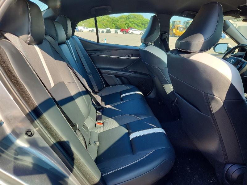 Aukcja sprzedaży 2025 Toyota Camry, vin: 4T1DAACK2SU583888, numer aukcji: 64004406