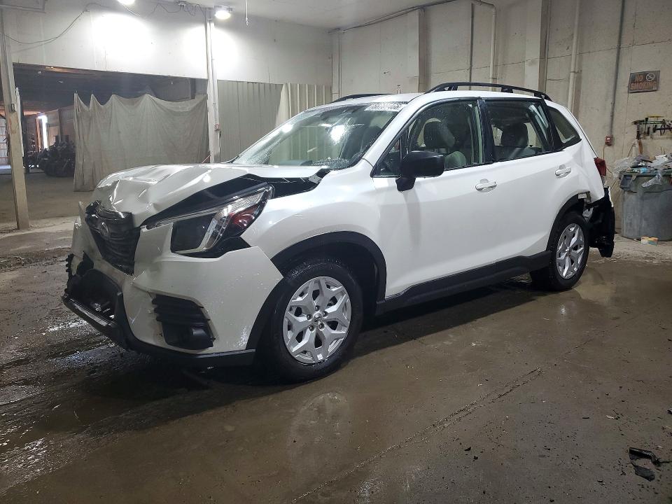 66707466 :رقم المزاد ، JF2SKACC6NH402999 vin ، 2022 Subaru Forester مزاد بيع