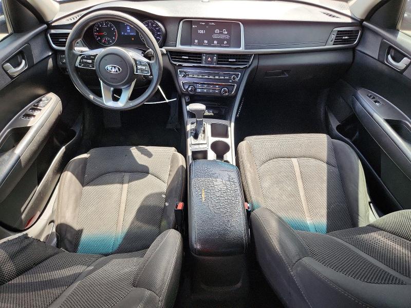 Aukcja sprzedaży 2019 Kia Optima, vin: 5XXGT4L30KG319452, numer aukcji: 64421816