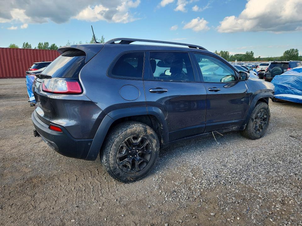 Продаж на аукціоні авто 2019 Jeep Cherokee, vin: 1C4PJMBX8KD449967, номер лоту: 65319276
