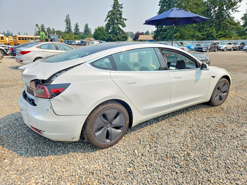 Aukcja sprzedaży 2020 Tesla Model 3, vin: 5YJ3E1EA5LF738291, numer aukcji: 63345176