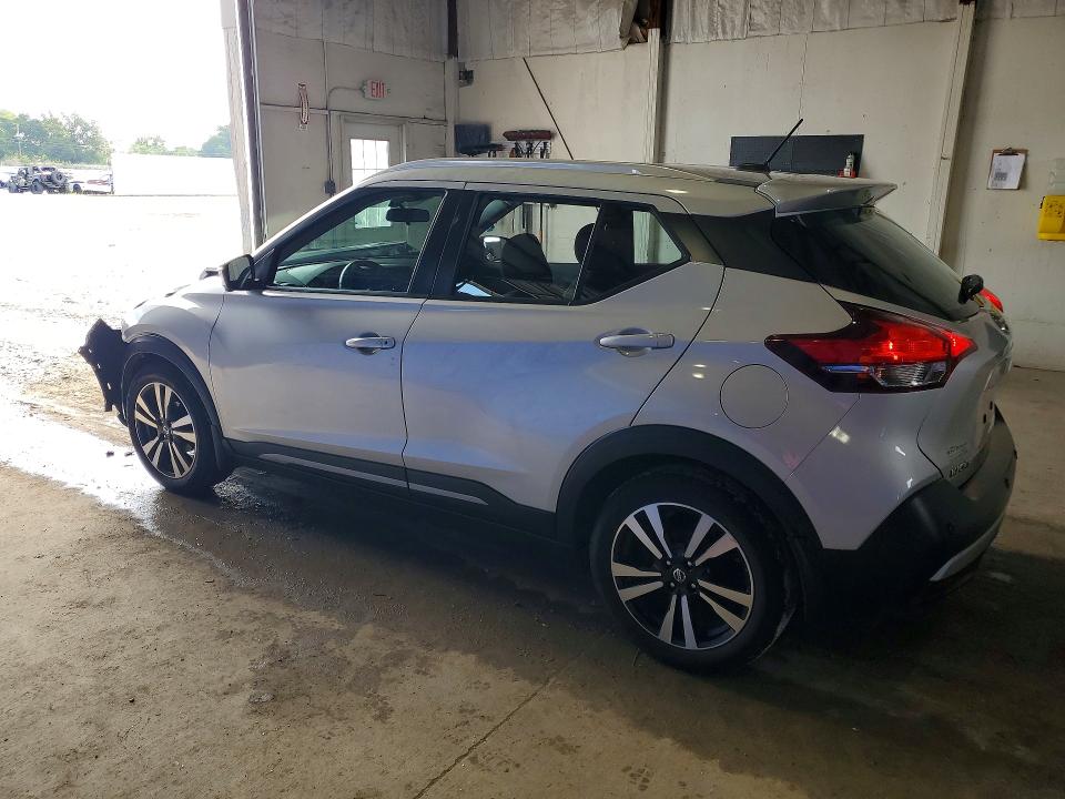 Продаж на аукціоні авто 2020 Nissan Kicks, vin: 3N1CP5DV4LL543227, номер лоту: 65232776