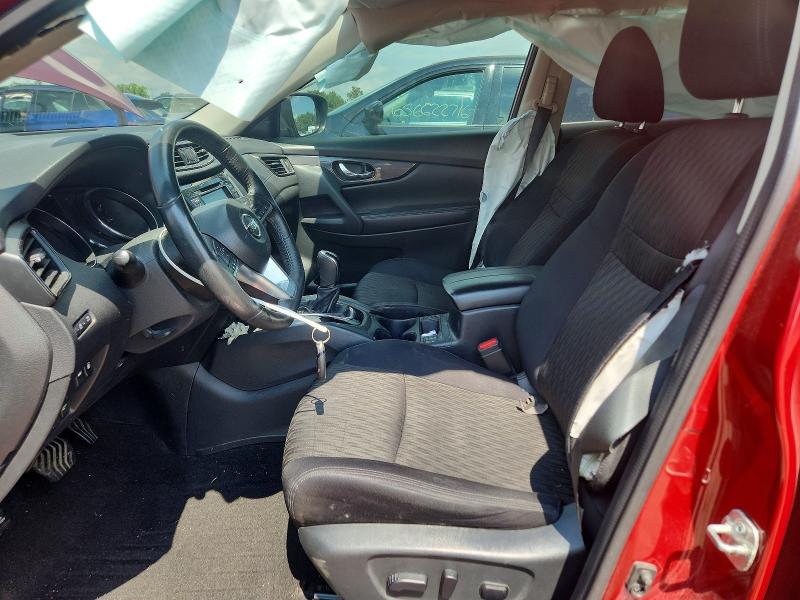 2018 Nissan Rogue მანქანა იყიდება აუქციონზე, vin: 5N1AT2MT9JC807723, აუქციონის ნომერი: 65554996