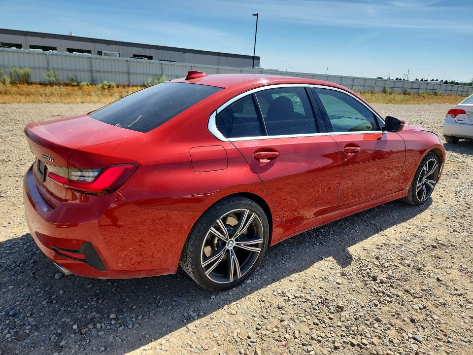 Aukcja sprzedaży 2020 Bmw 330i, vin: 3MW5R1J06L8B38357, numer aukcji: 63546576
