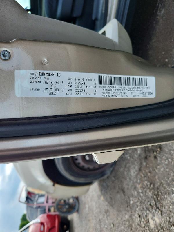 Продажа на аукционе авто 2009 Dodge Grand Caravan, vin: 2D8HN44E29R533179, номер лота: 65982196