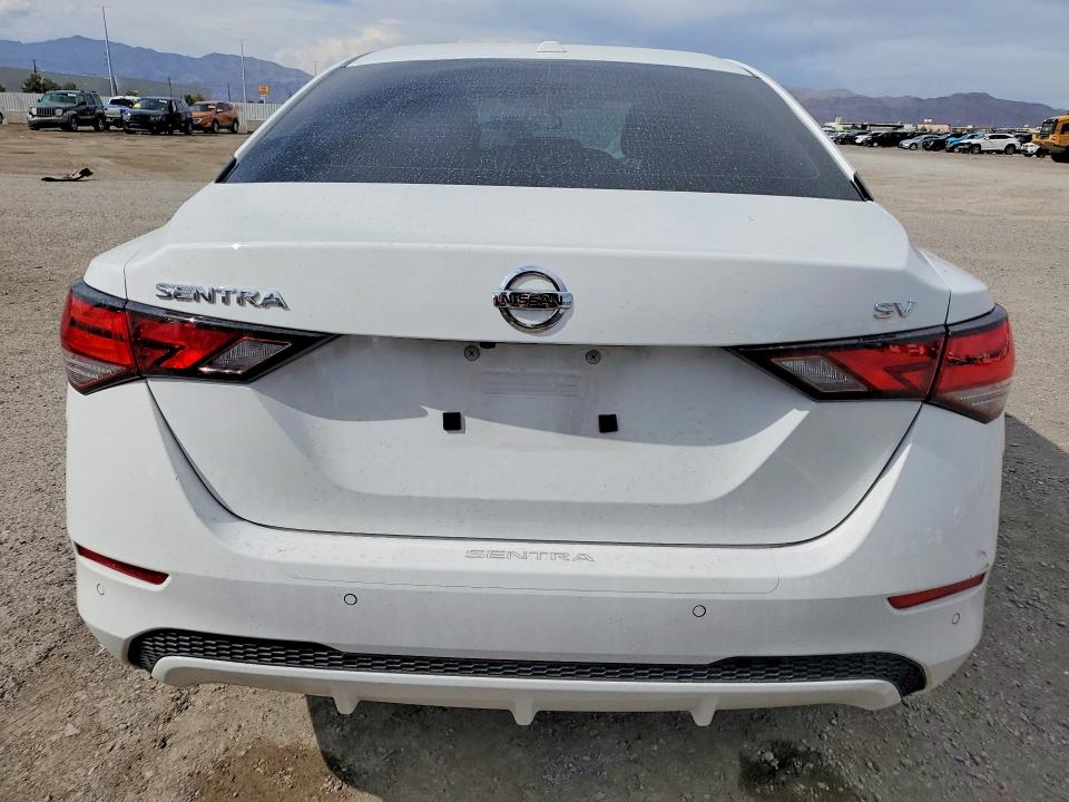 Продажа на аукционе авто 2023 Nissan Sentra, vin: 3N1AB8CV9PY323891, номер лота: 65315666