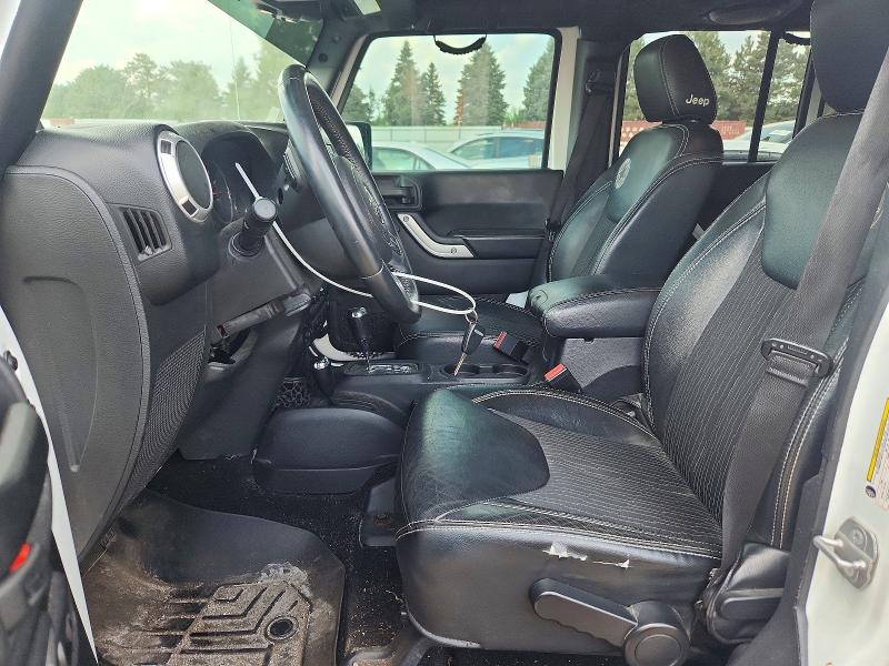 Aukcja sprzedaży 2014 Jeep Wrangler Unlimited, vin: 1C4BJWDGXEL196051, numer aukcji: 66140006