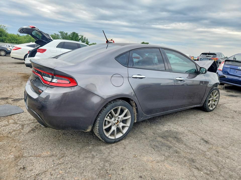 Продаж на аукціоні авто 2013 Dodge Dart, vin: 1C3CDFBH1DD109867, номер лоту: 64926586