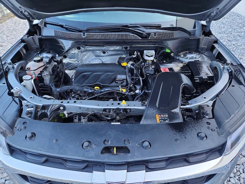 69414506 :رقم المزاد ، KL77LHEP2SC240949 vin ، 2025 Chevrolet Trax مزاد بيع