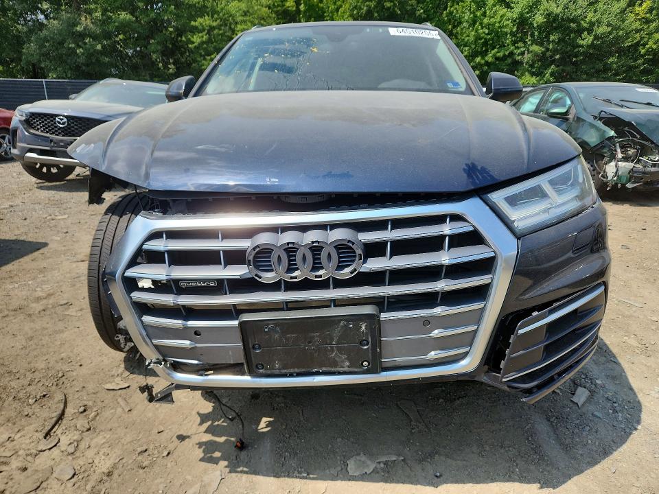 64510206 :رقم المزاد ، WA1BNAFYXK2105126 vin ، 2019 Audi Q5 مزاد بيع