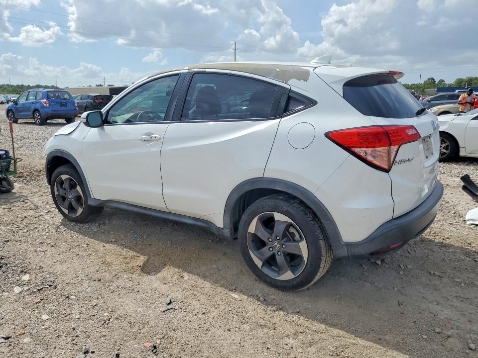 65149856 :رقم المزاد ، 3CZRU5H54JM703974 vin ، 2018 Honda Hr-v مزاد بيع