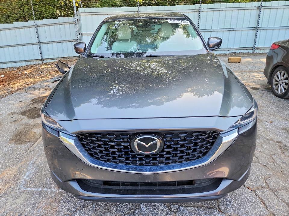 Продаж на аукціоні авто 2024 Mazda Cx-5, vin: JM3KFBCL6R0493521, номер лоту: 64638756