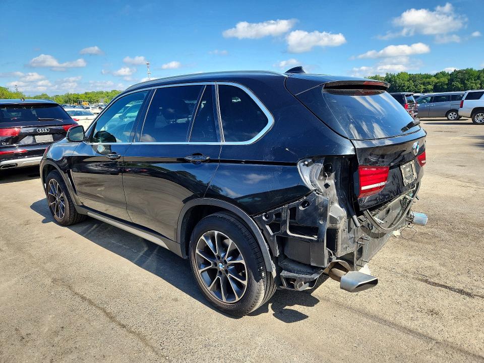 Aukcja sprzedaży 2018 Bmw X5, vin: 5UXKR0C5XJ0Y02979, numer aukcji: 65190136