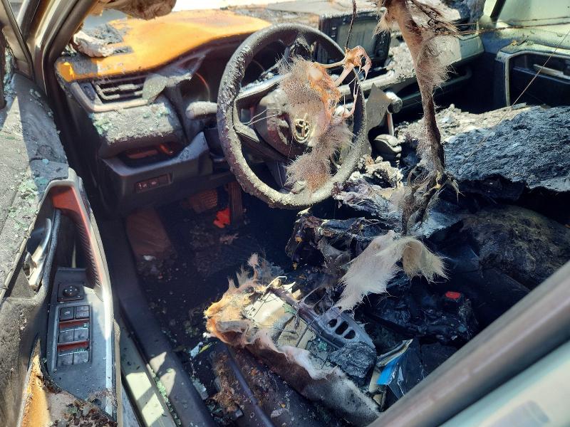66839576 :رقم المزاد ، 2T3W1RFV2NW231175 vin ، 2022 Toyota Rav4 مزاد بيع
