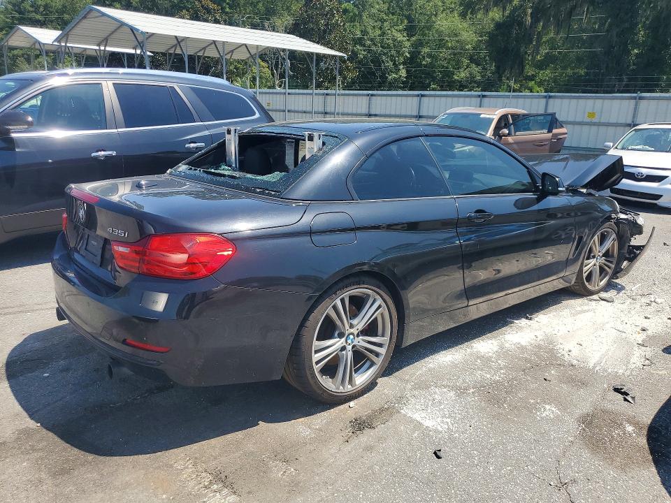 Aukcja sprzedaży 2016 Bmw 435, vin: WBA3T3C55G5A42349, numer aukcji: 65408086