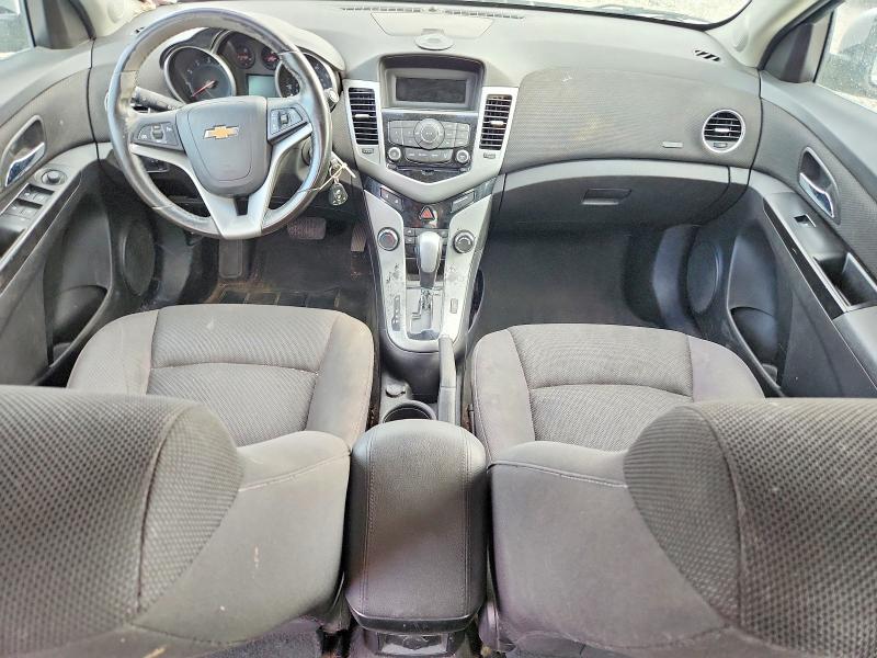 65206976 :رقم المزاد ، 1G1PC5SB5E7411239 vin ، 2014 Chevrolet Cruze مزاد بيع