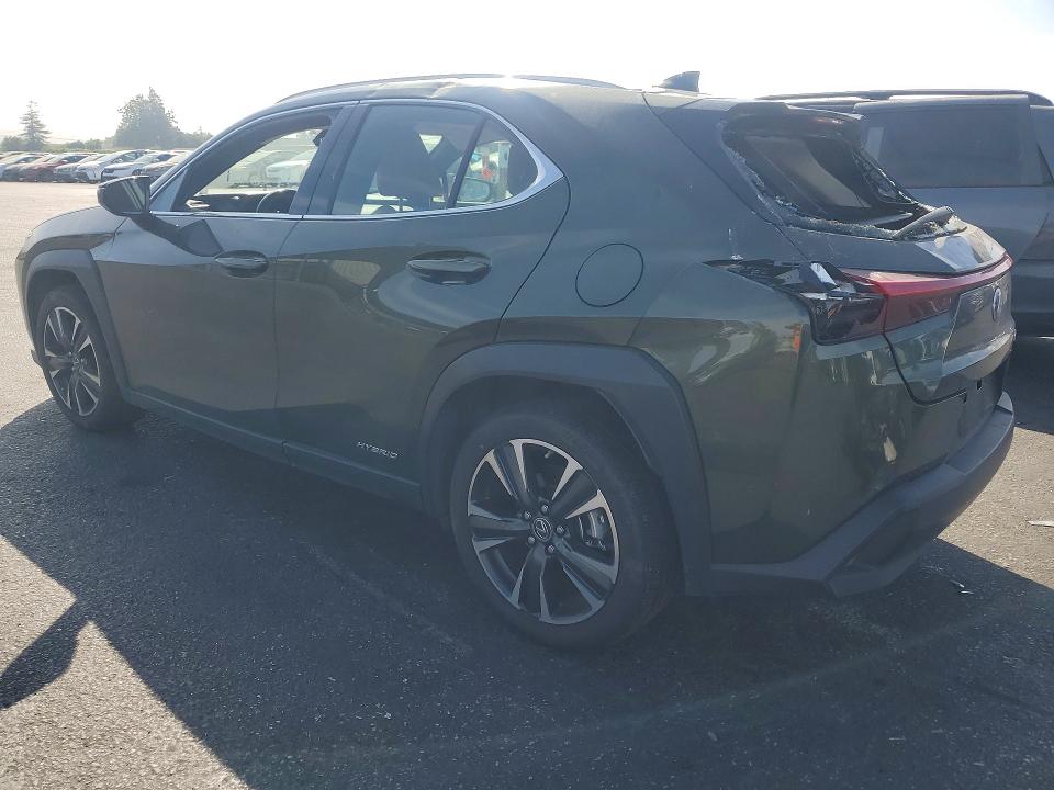Aukcja sprzedaży 2019 Lexus Ux, vin: JTHU9JBH9K2013528, numer aukcji: 65819976