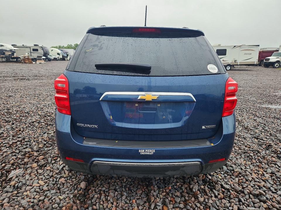 Продажа на аукционе авто 2017 Chevrolet Equinox, vin: 2GNALDEK0H6163707, номер лота: 65270736