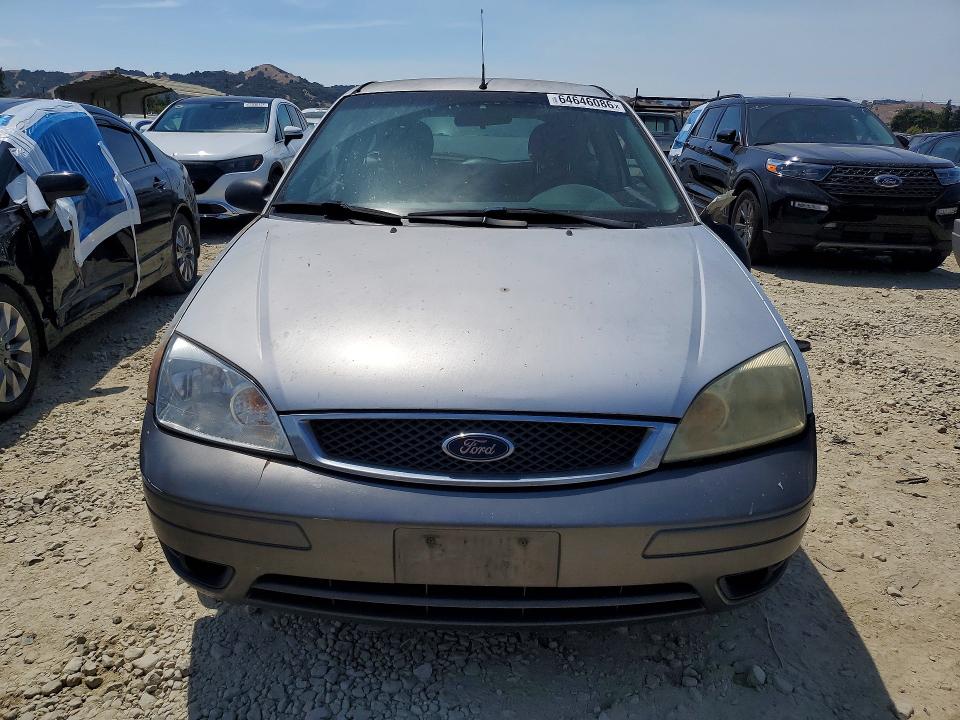 Продаж на аукціоні авто 2007 Ford Focus, vin: 1FAFP31N47W242966, номер лоту: 64646086