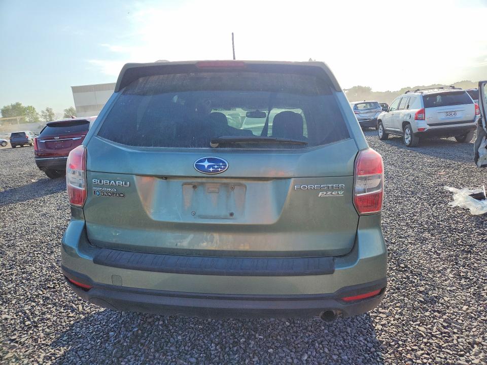 Aukcja sprzedaży 2015 Subaru Forester, vin: JF2SJAHC8FH448279, numer aukcji: 64095236