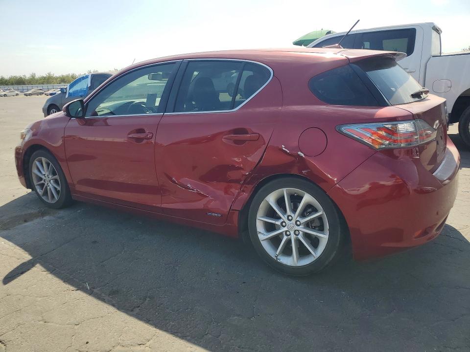 Aukcja sprzedaży 2013 Lexus Ct, vin: JTHKD5BH0D2131113, numer aukcji: 64484866