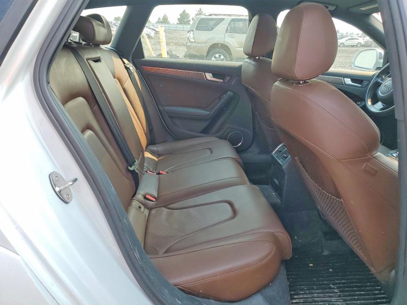 Продажа на аукционе авто 2014 Audi A4 Allroad, vin: WA1UFAFL7EA148164, номер лота: 64626636