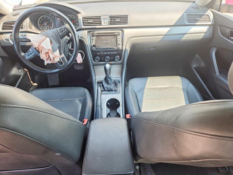 Aukcja sprzedaży 2014 Volkswagen Passat, vin: 1VWBS7A30EC118895, numer aukcji: 66524326