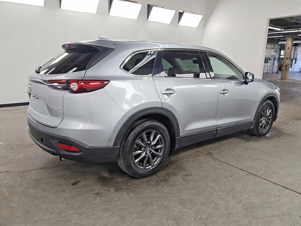 2023 Mazda Cx-9 მანქანა იყიდება აუქციონზე, vin: JM3TCBCY9P0658502, აუქციონის ნომერი: 65464136