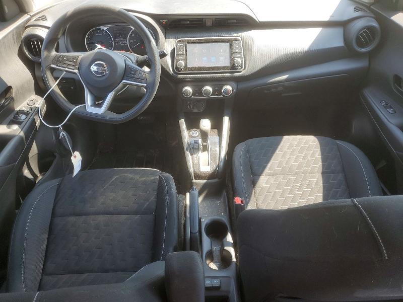 2021 Nissan Kicks მანქანა იყიდება აუქციონზე, vin: 3N1CP5BV9ML539274, აუქციონის ნომერი: 59725666