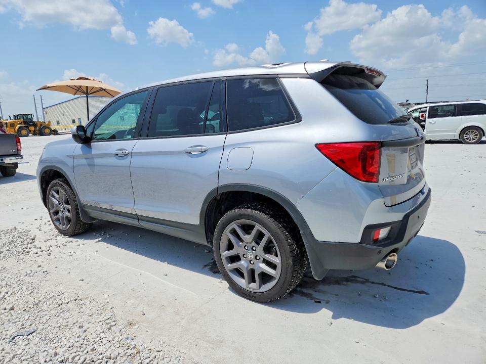 63905166 :رقم المزاد ، 5FNYF8H59NB027724 vin ، 2022 Honda Passport مزاد بيع