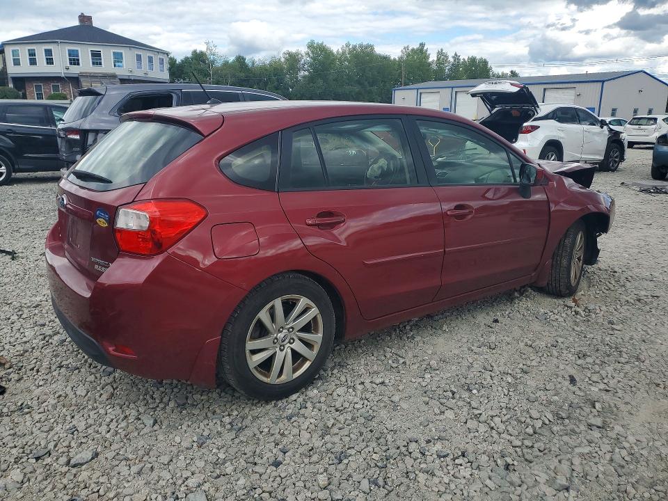 Продаж на аукціоні авто 2015 Subaru Impreza, vin: JF1GPAC66FH234837, номер лоту: 66611256