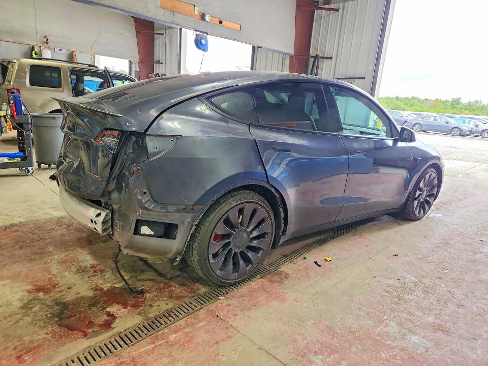 Aukcja sprzedaży 2022 Tesla Model Y, vin: 7SAYGDEF6NF377219, numer aukcji: 65667706