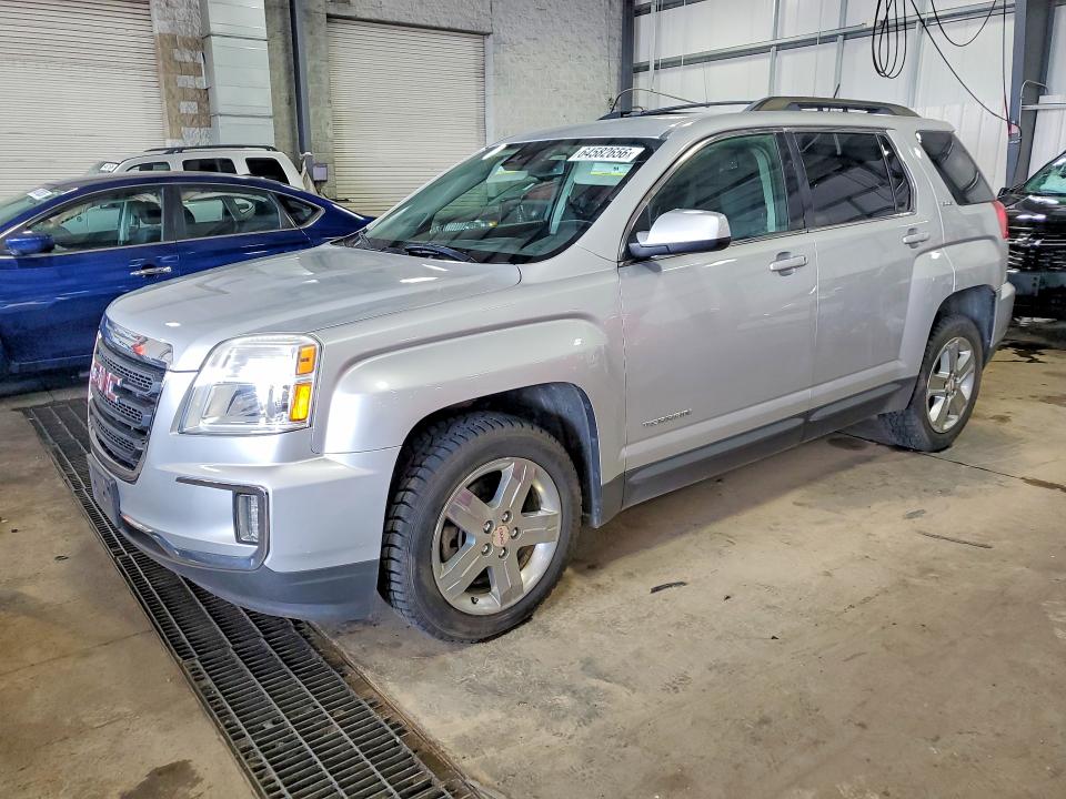 Auction sale of the 2017 Gmc Terrain, vin: 2GKFLTEK6H6330665, lot number: 64582656