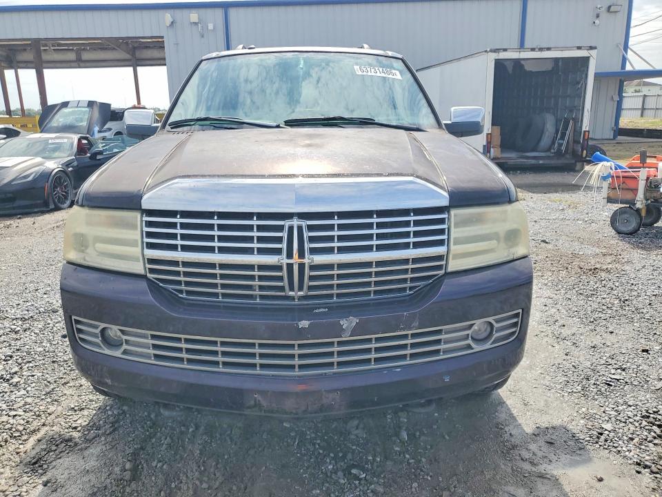 Продажа на аукционе авто 2007 Lincoln Navigator, vin: 5LMFU27517LJ10813, номер лота: 63731486