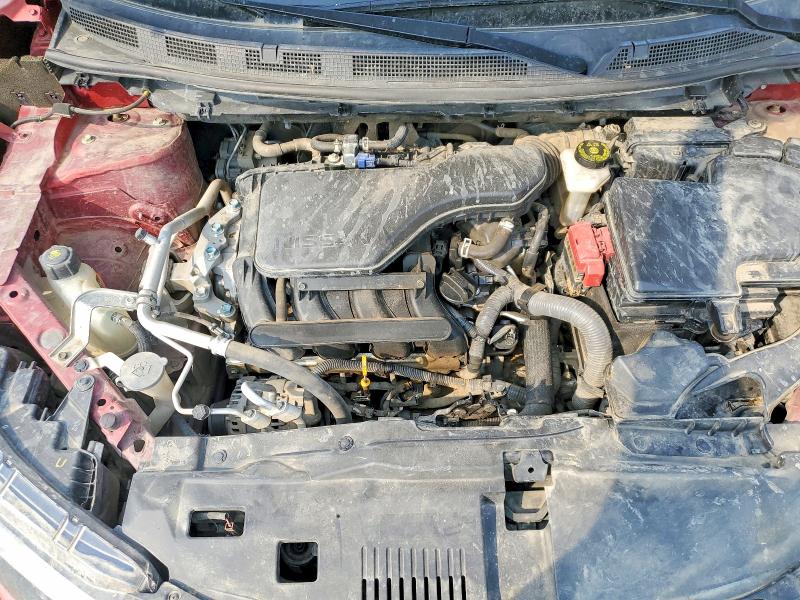 2022 Nissan Qashqai მანქანა იყიდება აუქციონზე, vin: JN1BJ1BV6NW348672, აუქციონის ნომერი: 65922286