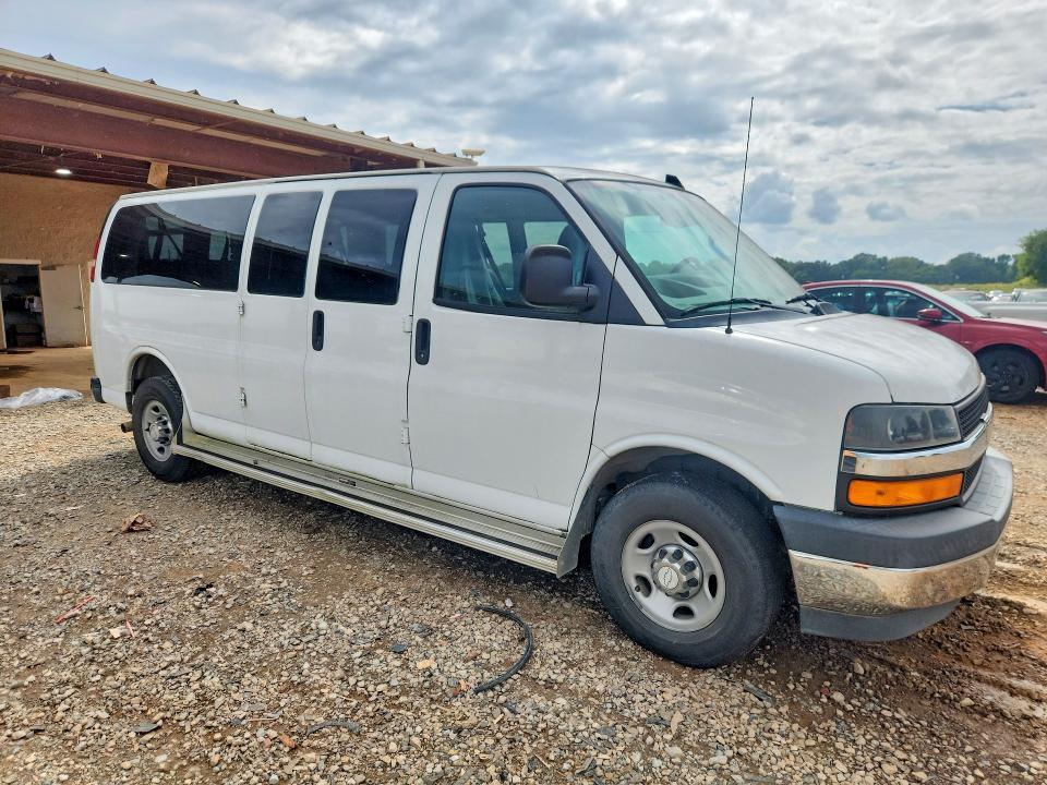 Продаж на аукціоні авто 2017 Chevrolet Express G3500, vin: 1GAZGPFG7H1177272, номер лоту: 63715216