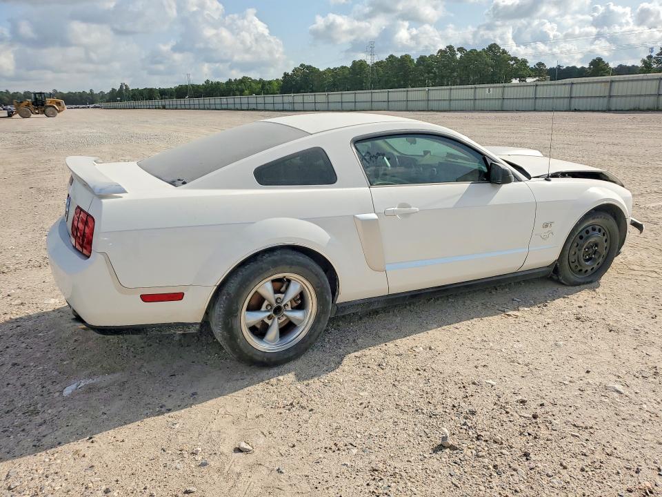 Продажа на аукционе авто 2006 Ford Mustang, vin: 1ZVFT82H465236386, номер лота: 62292786