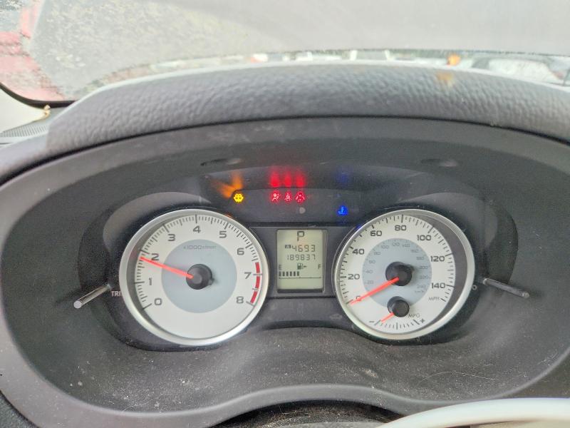 Продажа на аукционе авто 2012 Subaru Impreza, vin: JF1GPAD67CH239829, номер лота: 64800926