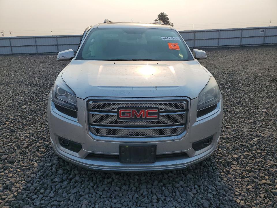Aukcja sprzedaży 2013 Gmc Acadia, vin: 1GKKVTKD5DJ165400, numer aukcji: 64775946
