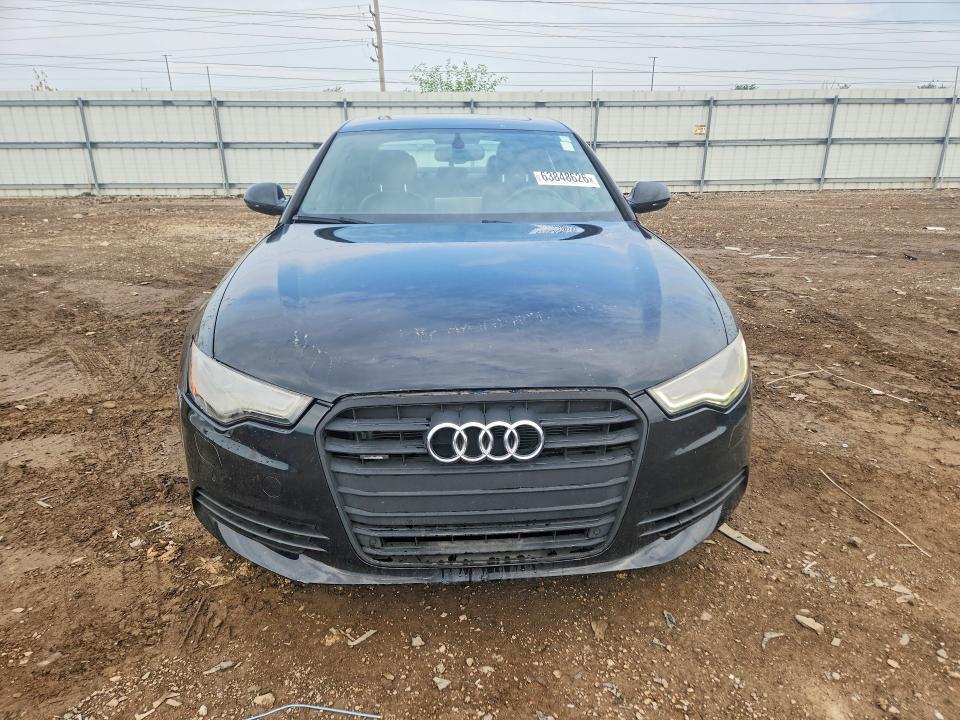 Продаж на аукціоні авто 2014 Audi A6, vin: WAUGFAFC2EN018947, номер лоту: 63848626