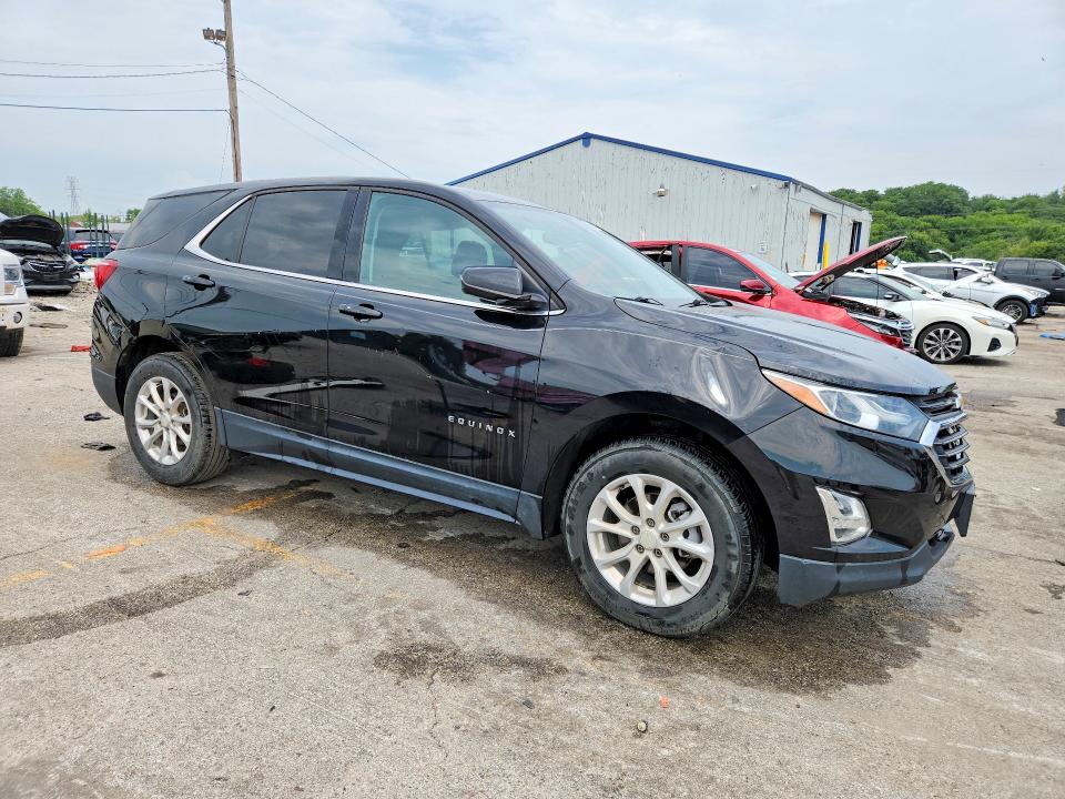 Продаж на аукціоні авто 2019 Chevrolet Equinox, vin: 3GNAXKEVXKL349129, номер лоту: 63536226