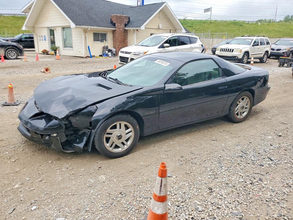 Продаж на аукціоні авто 1995 Chevrolet Camaro, vin: 2G1FP22P2S2147331, номер лоту: 64416676