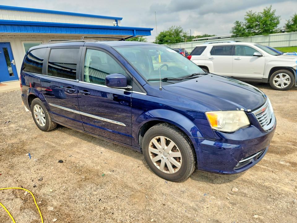 Aukcja sprzedaży 2014 Chrysler Town & Country, vin: 2C4RC1BG5ER171063, numer aukcji: 65387406