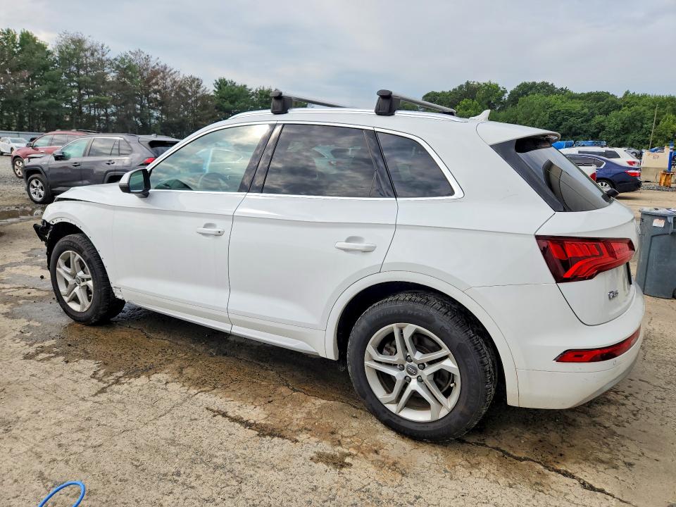 Aukcja sprzedaży 2018 Audi Q5, vin: WA1BNAFY2J2217790, numer aukcji: 65651556