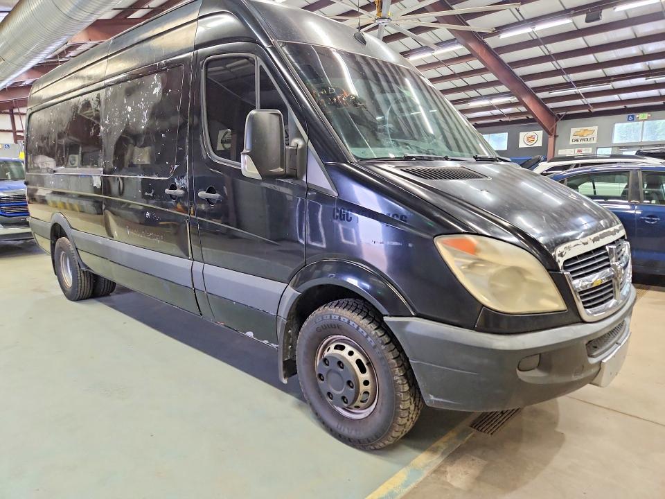 2008 Dodge Sprinter მანქანა იყიდება აუქციონზე, vin: WD0PF145785265402, აუქციონის ნომერი: 65294606