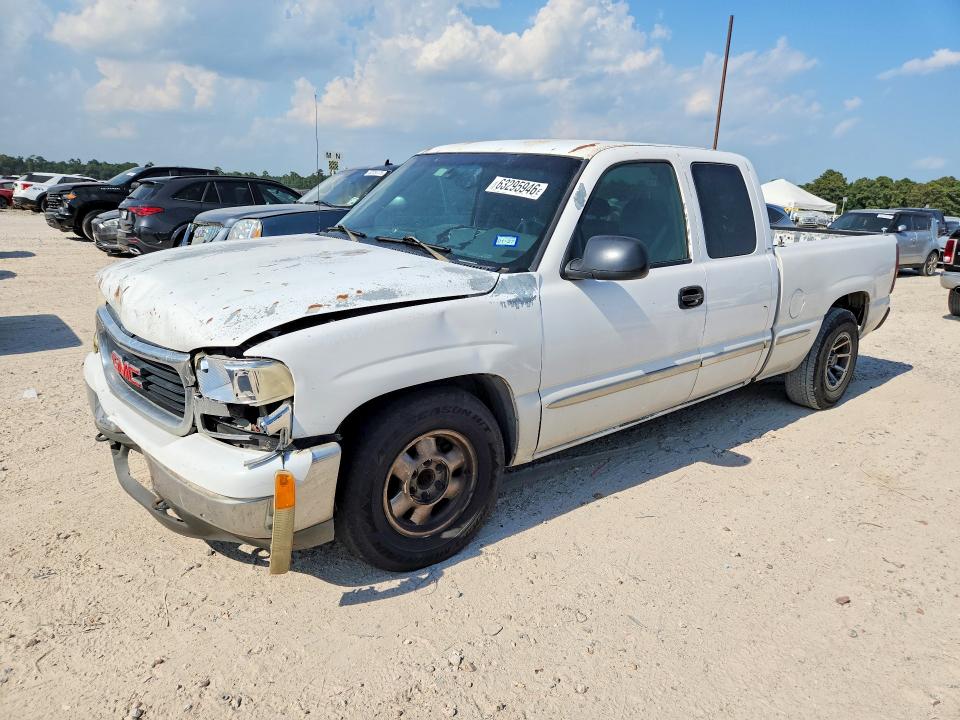 63295946 :رقم المزاد ، 2GTEC19T621291207 vin ، 2002 Gmc New Sierra مزاد بيع