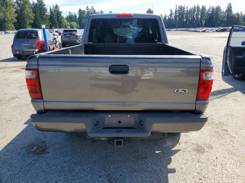 Продажа на аукционе авто 2004 Ford Ranger, vin: 1FTYR44U14PA49234, номер лота: 64676206